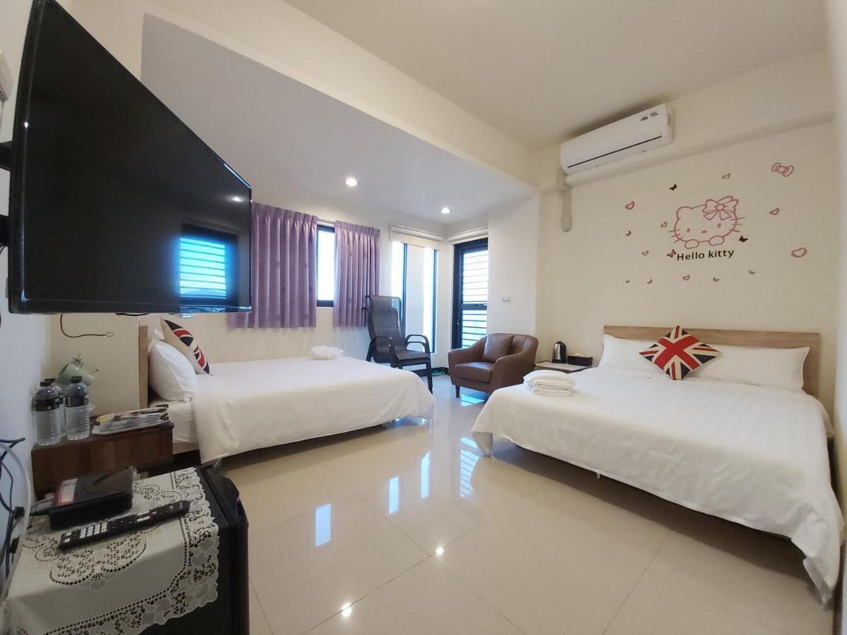 Henchun Hope Homestay Heng-ch'un Exterior foto
